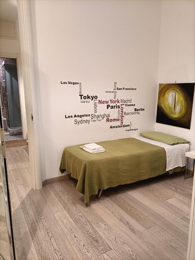 רומא Sacra Domus Apartment מראה חיצוני תמונה
